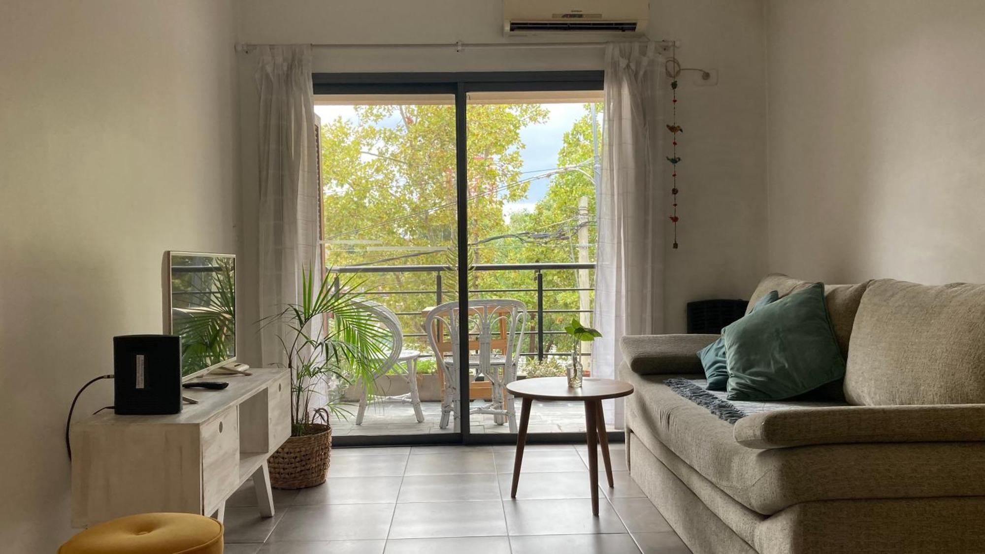 Tigre Apartment Exteriér fotografie